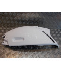 cache plastique coque gauche carenage lateral scooter piaggio 50 zip apres 2000 blanc p2r