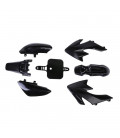 kit 7 pieces plastique cache carrosserie moto dirt bike type crf 50 70 90 110 125 140 160 ...