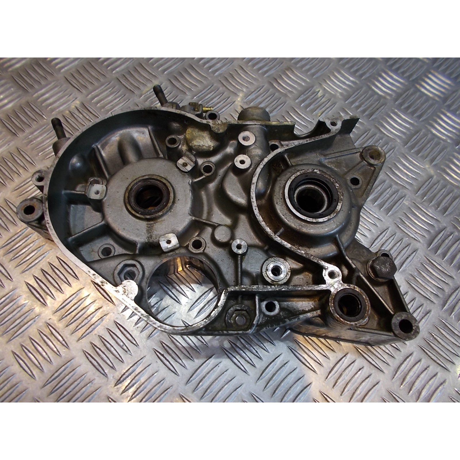 carter moteur gauche moto moto gilera 125 xr2 xr 2