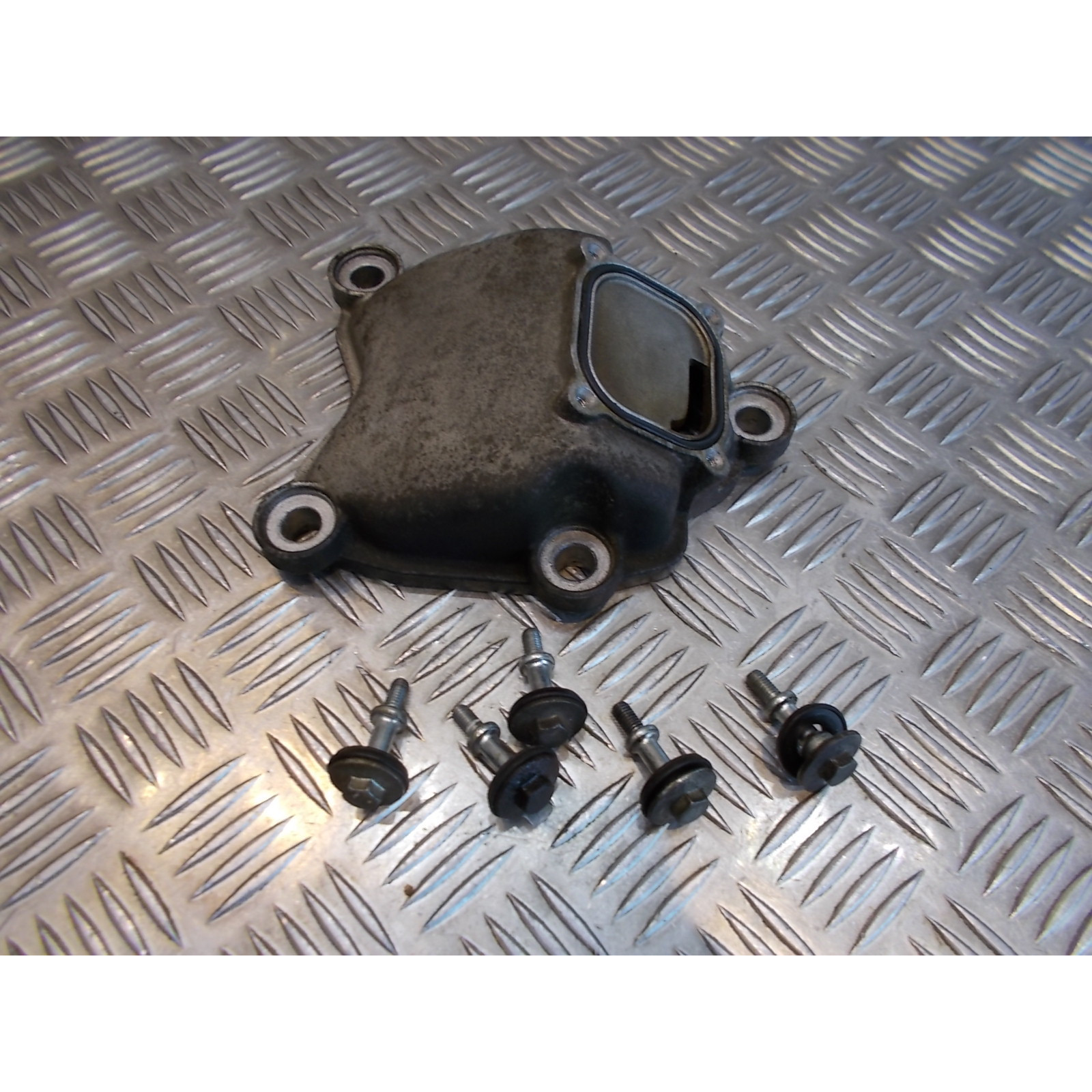 couvre culasse cache culbuteur origine scooter piaggio 125 x9 ...