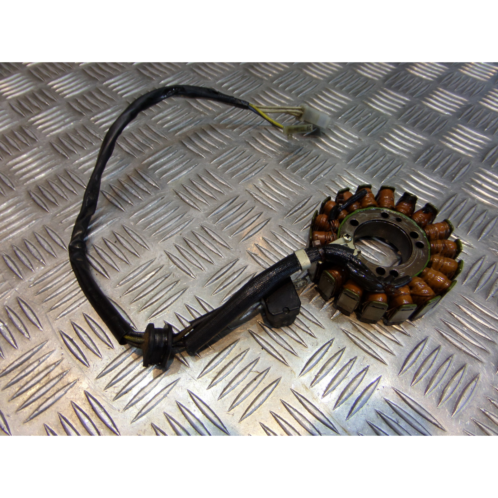 stator bobines allumage scooter yamaha yp 250 majesty 4uc
