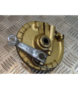 flasque frein avant entraineur compteur scooter honda nh 125 lead jf01