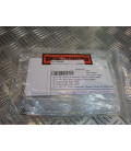 montage scorpion cp098 99 tube pot silencieux moto aprilia sl 1000 falco Z039.AP51 manchon echappement raccord collier ligne
