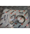 montage scorpion cp101 tube pot silencieux moto honda cbr 1000 f Z039.HA65 collier echappement raccord manchon ligne