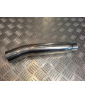 manchon tube droit CP029 silencieux scorpion moto ducati 750 ss f injection Z035.10029 raccord pot echappement ligne collecteur