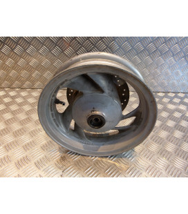 jante roue avant 2,5 x 10 disque frein scooter peugeot 50 ou 80 sv