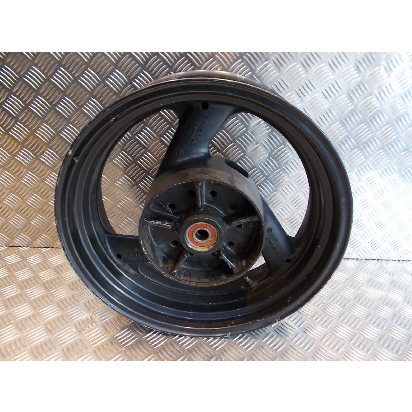 jante roue arriere moto yamaha 1300 xjr rp021 1999 - 01