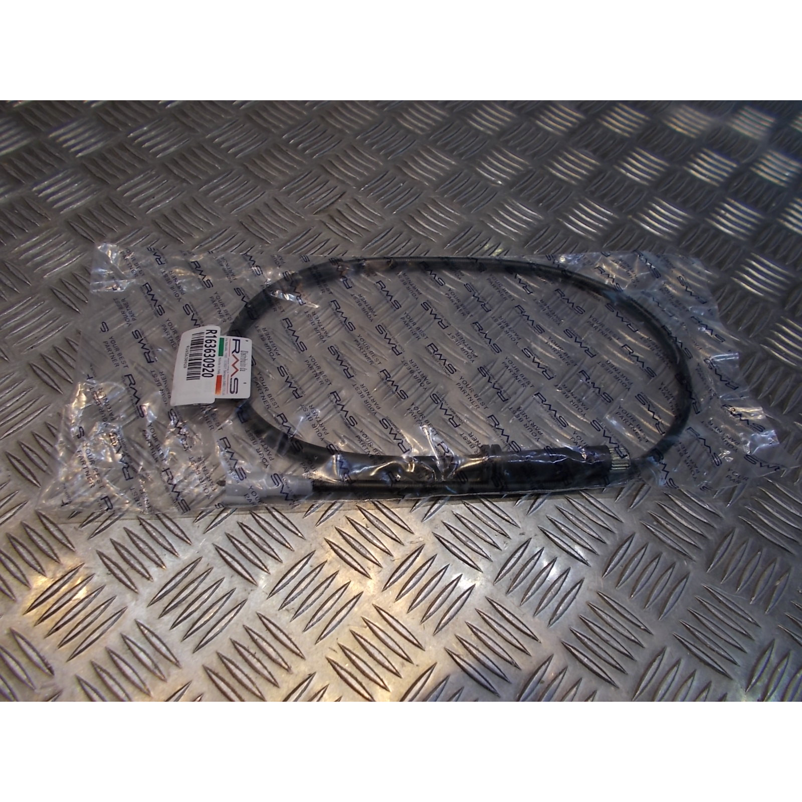 cable compteur vitesse rms scooter piaggio 50 100 zip