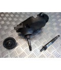 transmission pignon arbre scooter renault 125 kouranos 