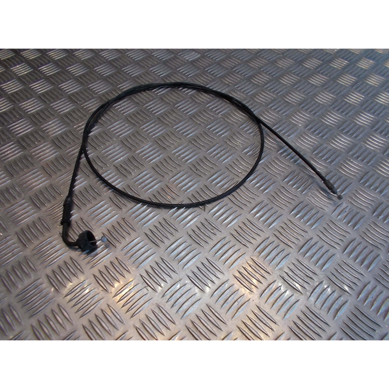 cable verrouillage ouverture selle scooter renault 125 kouranos 
