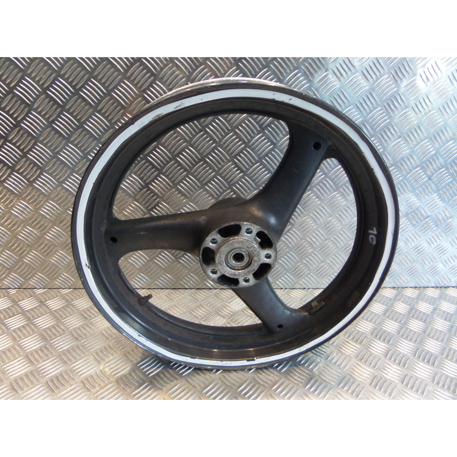 roue jante avant moto suzuki gsf 600 bandit gn77a