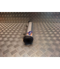 silencieux art tecnium pot echappement alu cross 2 temps moto tm 250 300 mx 2013 - 14 TM-D-250/300-E1 bihr 7690570