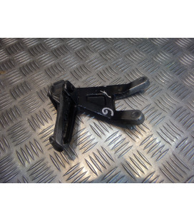 platine repose cale pied arriere gauche arg de moto yamaha 1000 fzr 2le