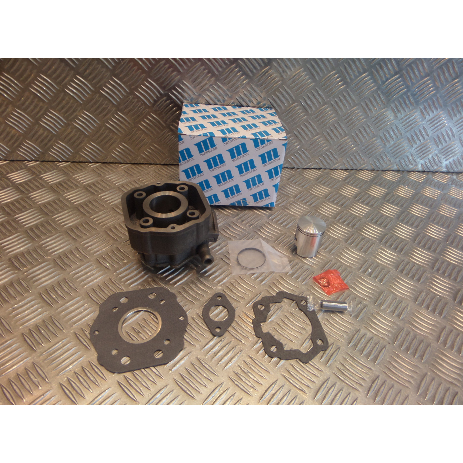 cylindre piston motoforce moto derbi 50 euro 2 senda drd x treme race gpr ...