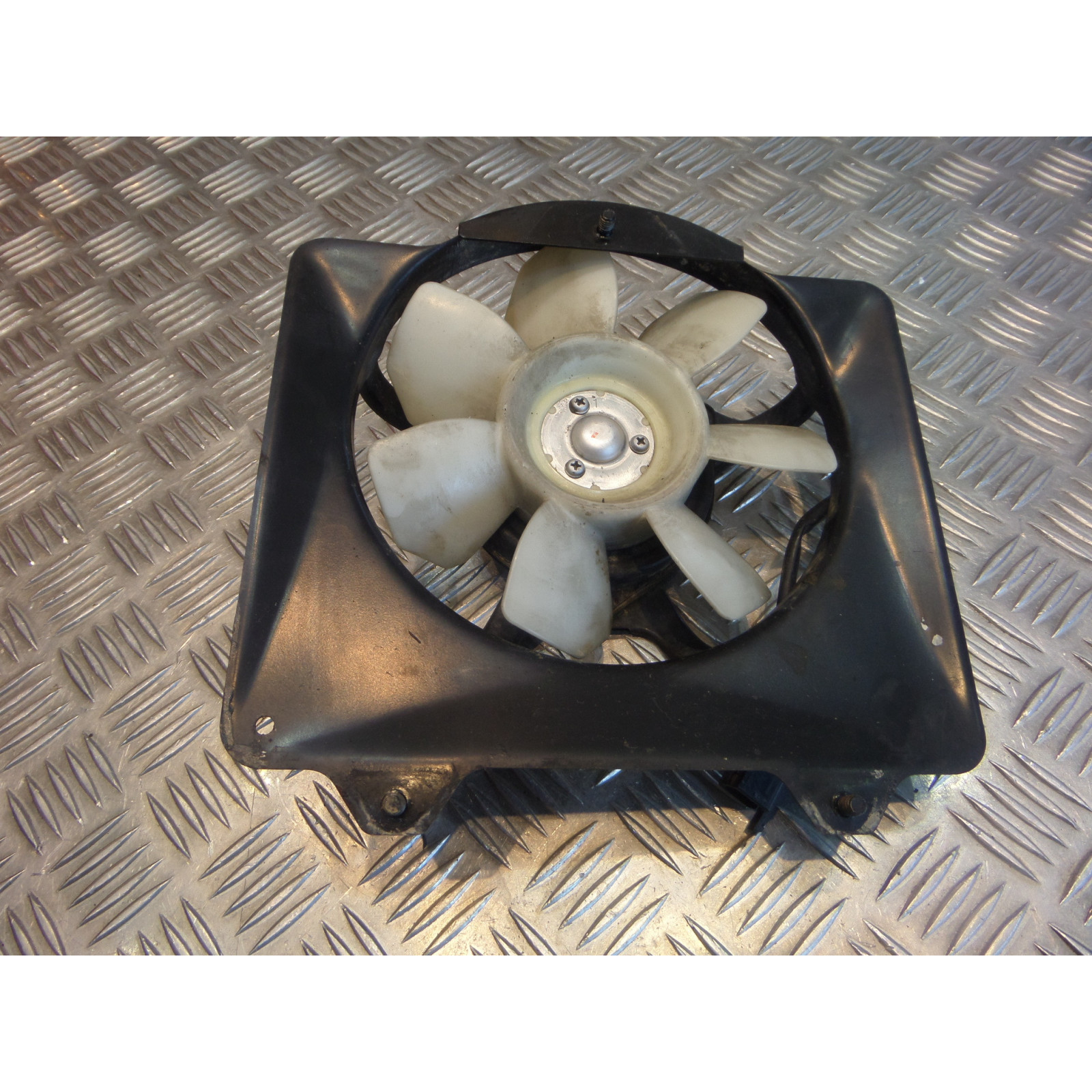 ventilateur de radiateur moto yamaha 1000 fzr 2le