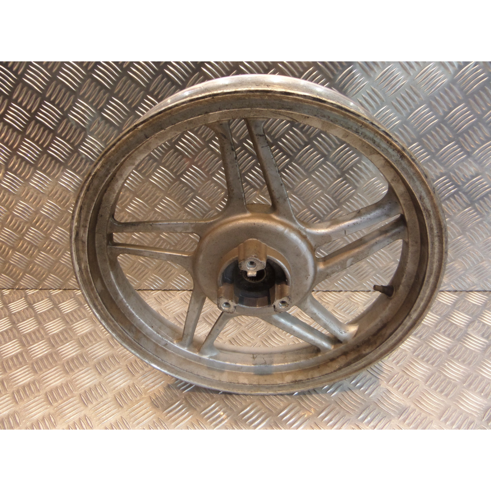 roue jante arriere scooter chinois cf moto 125 e jet