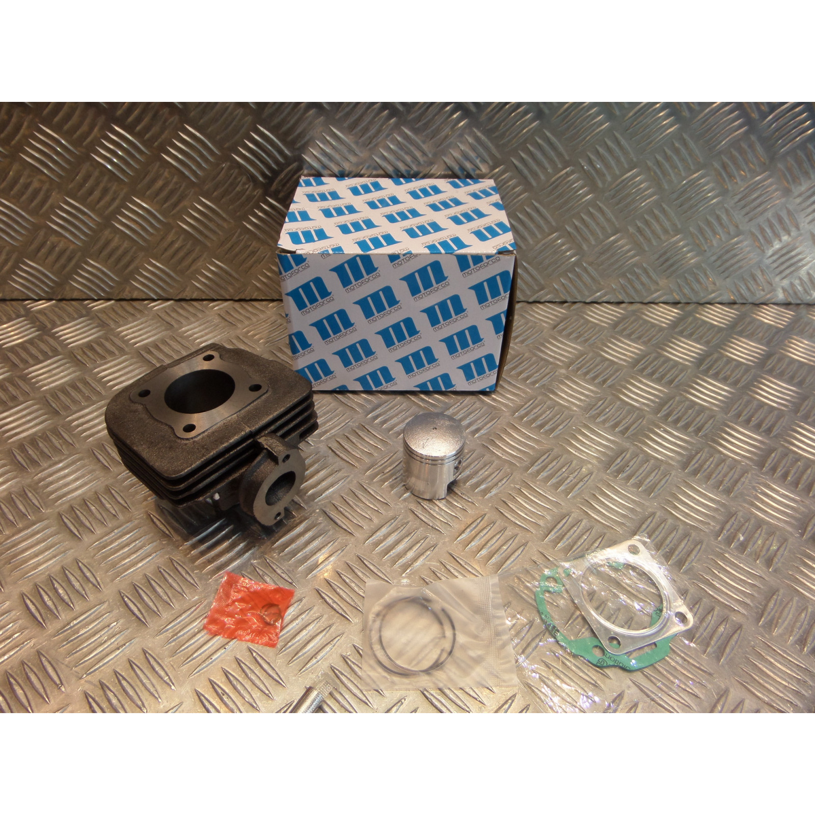 cylindre piston 10 mm motoforce morini ac neuf scooter derbi 50 vamos hunter atlantis aprilia habana mojito ...