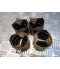 cylindre piston moto yamaha 600 xj 51j