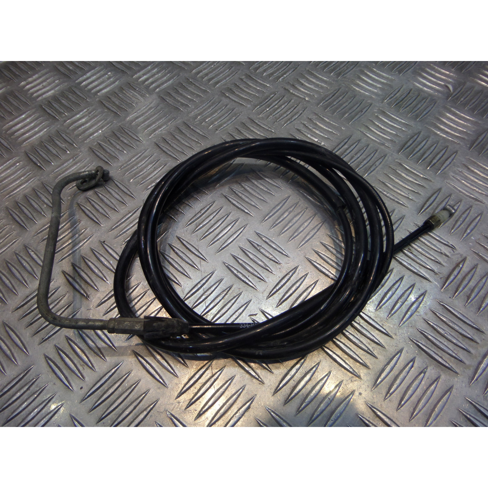 cable ouverture verrouillage de selle scooter sym 125 joyride