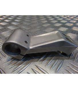 support demi guidon droit moto suzuki gs 500 e gse gm51a