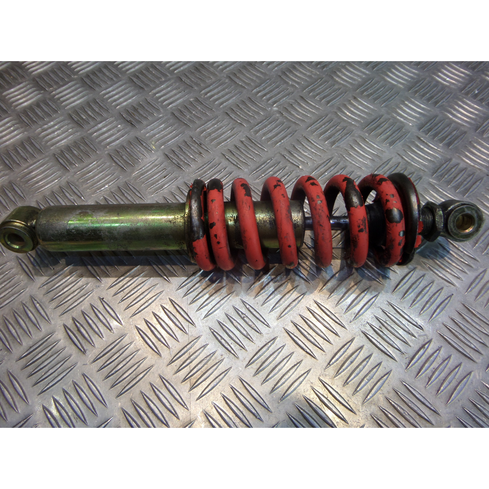 amortisseur de suspension moto derbi 50 senda tubulaire 
