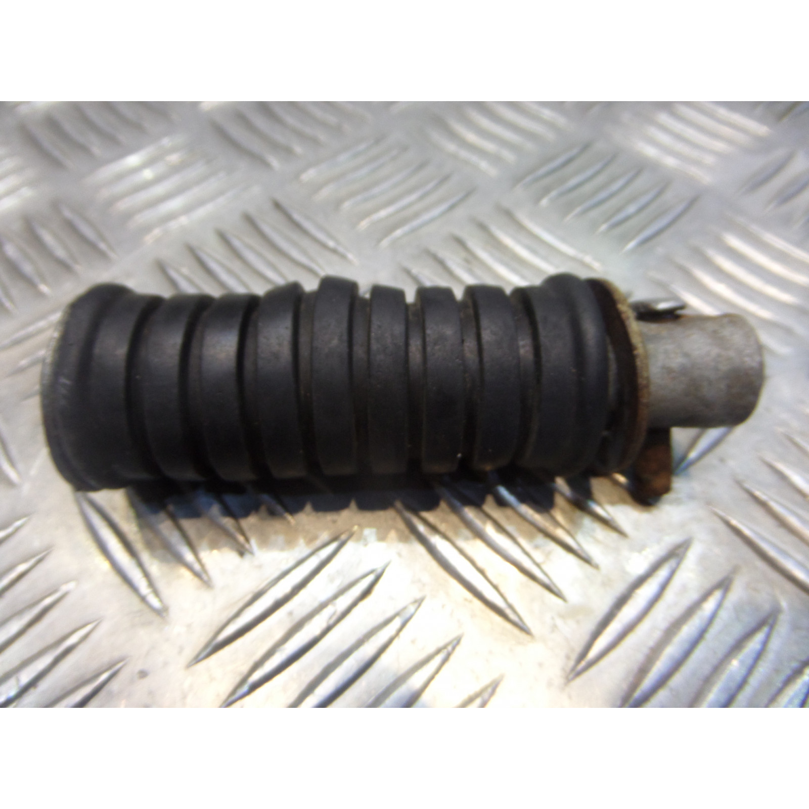 repose cale pied arriere gauche arg moto yamaha dt 50 mx dtmx 5n6 ...