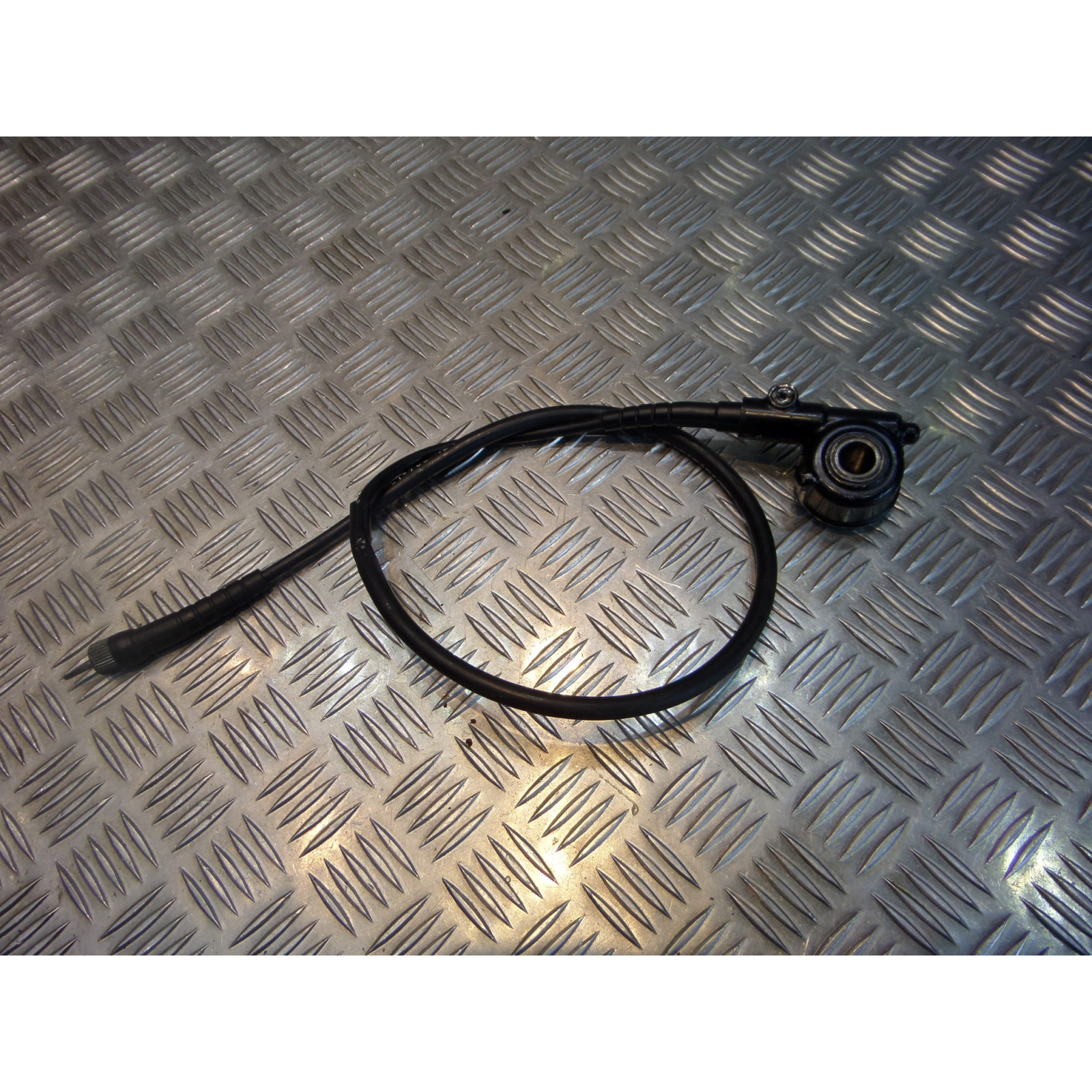 entraineur compteur vitesse + cable moto honda 200 mtx md07