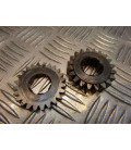 pignon vilebrequin embiellage moteur moto honda 200 mtx md07