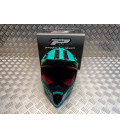 casque progrip 3095 pour moto cross mx enduro taille s 55 - 56 aqua