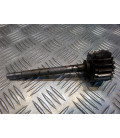 pignon moteur moto honda 200 mtx md07