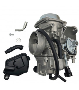 carburateur universel adaptable pour quad atv honda 300 400 450 trx fourtrax rancher kawasaki klf ...