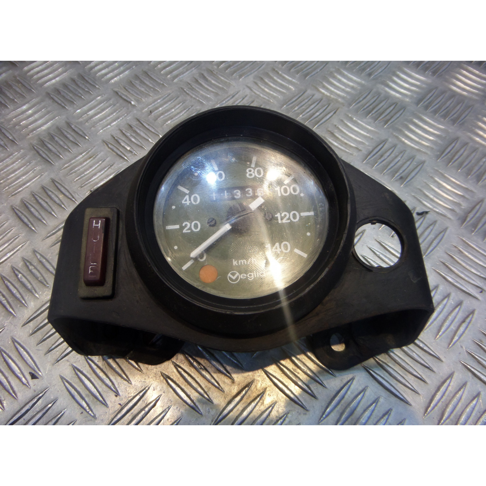 compteur vitesse tableau de bord moto peugeot 125 txt