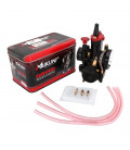 carburateur pwk maikuni 28 powerjet racing pour moto scooter quad buggy preparation course mecaboite dirt dax ...