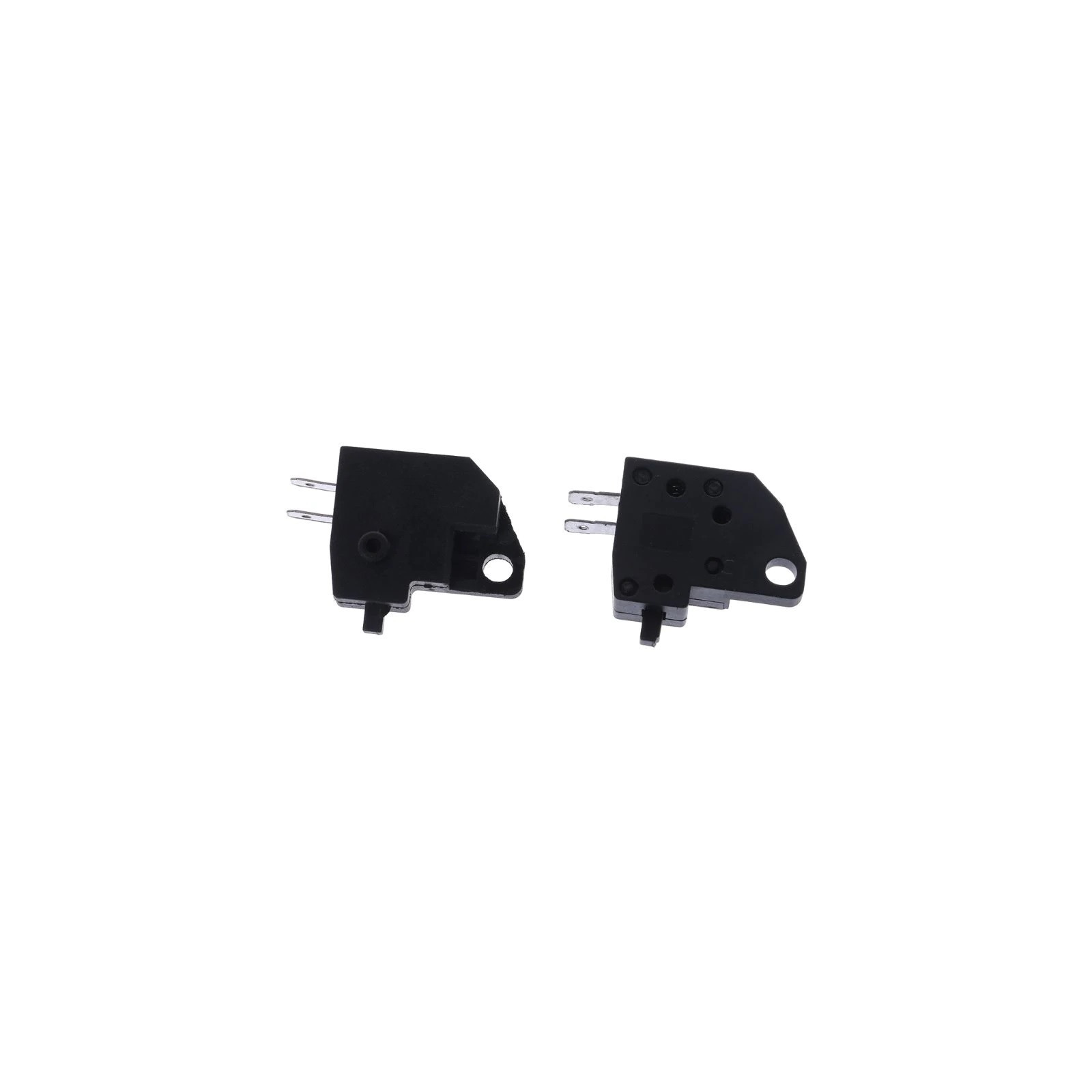 2 x capteur cocotte frein avant arriere embrayage gauche + droit contacteur feu stop demarrage moto scooter quad atv ...