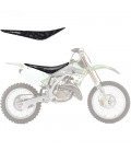 housse de selle blackbird 1414F arma energy moto cross kawasaki kx 125 - 250 2003 - 08 bihr 78101842