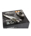 transmission stage6 13 / 43 scooter moteur minarelli mbk 50 nitro booster ovetto stunt ...