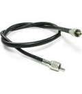 Cable de compteur vitesse a visser / carre fendu scooter chinois 50 gy6 boatian eurocka generic jm stars ...