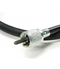 Cable de compteur vitesse a visser / carre fendu scooter chinois 50 gy6 boatian eurocka generic jm stars ...