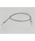 cable accelerateur gaz scooter piaggio 50 125 vespa ...