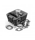 cylindre piston adaptable scooter 4 temps piaggio 125 vespa italjet aprilia benelli derbi ...