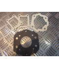 cylindre piston fonte adaptable euro 2 moto derbi 50 senda x treme race drd gpr gilera gsm smt rcr ...