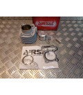 cylindre piston airsal alu sport diam 60 mm scooter sym 125 symphony allo jet 4 peugeot tweed 02370260