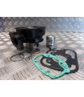 cylindre piston fonte noir scooter peugeot 50 ludix speedfight 3 jet force ... 2 temps 