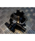 cylindre piston fonte noir scooter peugeot 50 ludix speedfight 3 jet force ... 2 temps 