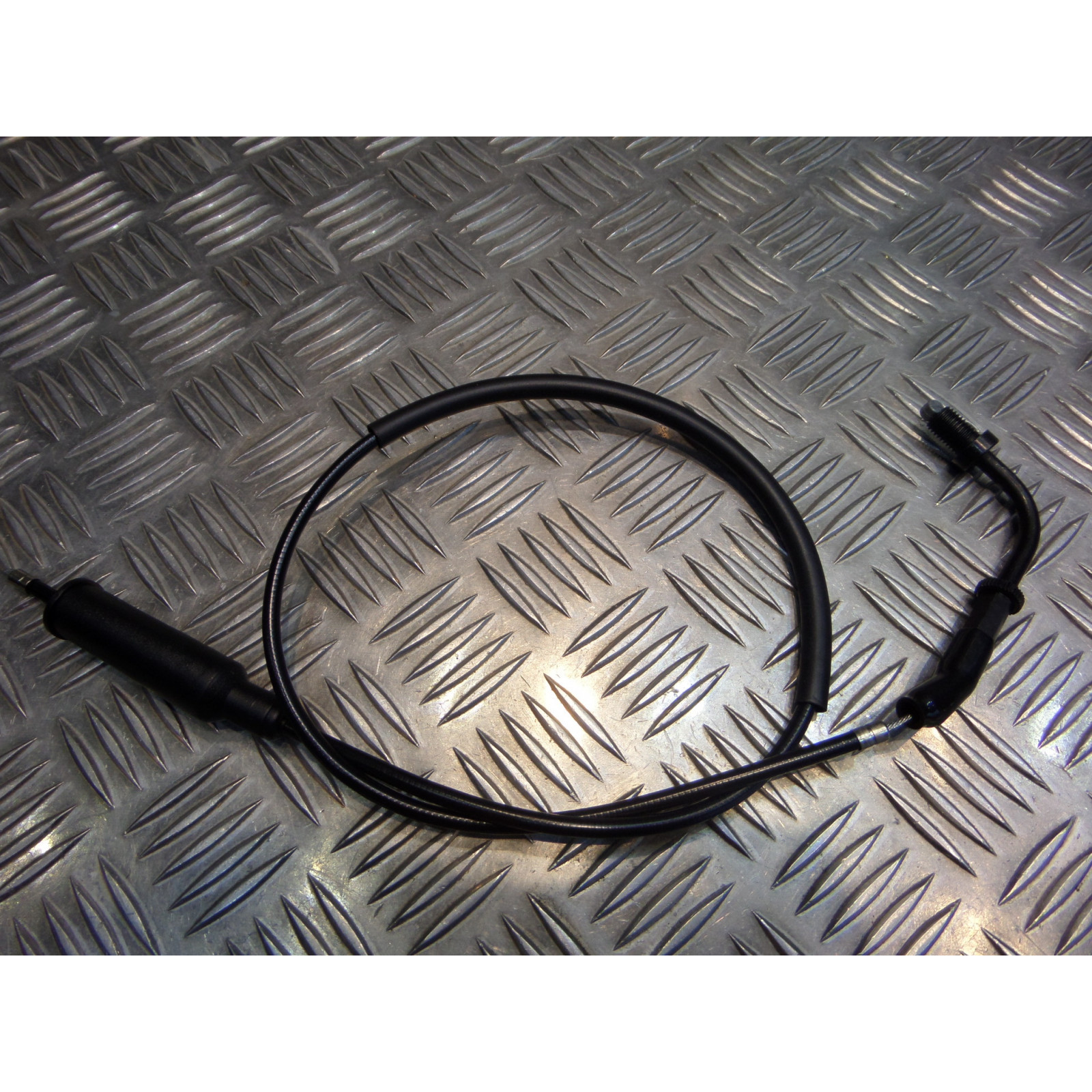 cable accelerateur gaz scooter mbk 50 ovetto 2 temps 1997 - 2002