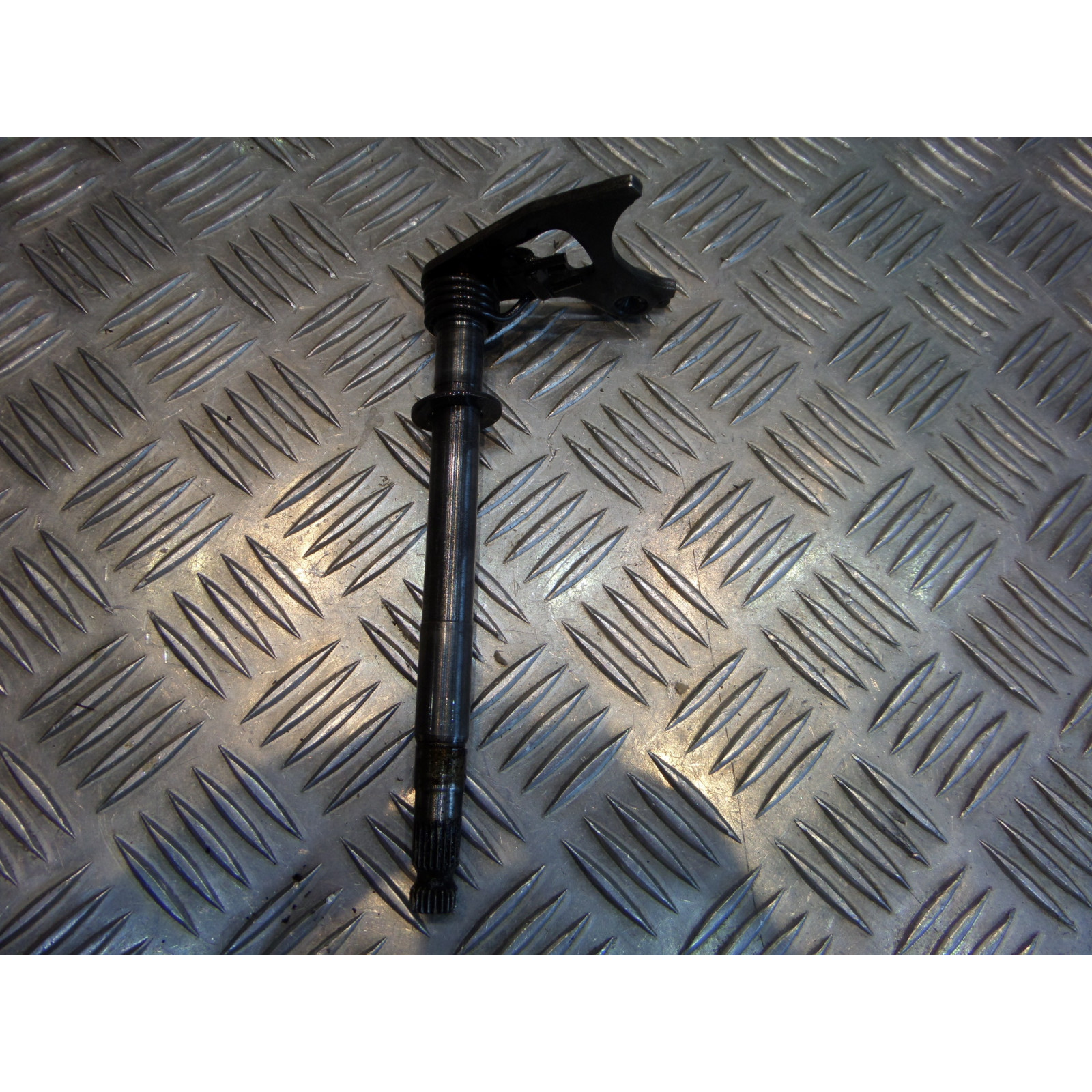 axe selecteur de vitesse moto gilera 125 kz freestyle cx crono gfr sp03 sp02 sp01