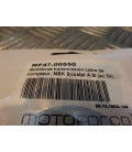 cable de compteur scooter mbk 50 booster next rocket spirit yamaha 50 bws spy track av 04