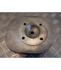 culasse moto gnome et rhone 125 r4b r4 1952