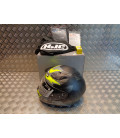 casque integral moto hjc i70 rias homme noir gris jaune taille xl 60 - 61 cm