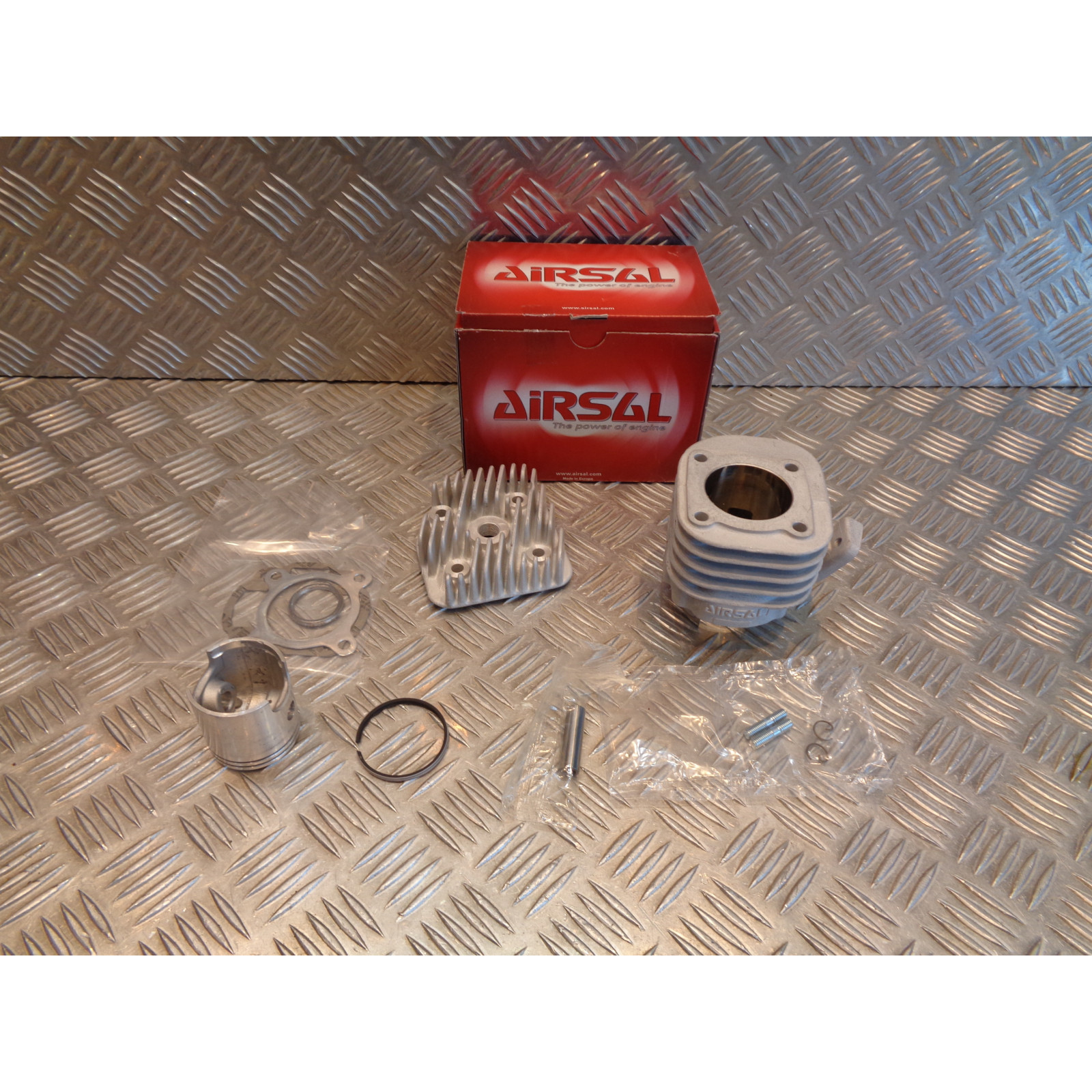 cylindre piston culasse diam 46 airsal sport scooter mbk 50 ovetto mach g minarelli horizontal et chinois ...
